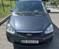 Серый Форд Си-Макс, объемом двигателя 1.6 л и пробегом 173 тыс. км за 5200 $, фото 1 на Automoto.ua