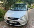 Серый Форд Си-Макс, объемом двигателя 1.8 л и пробегом 230 тыс. км за 3900 $, фото 1 на Automoto.ua