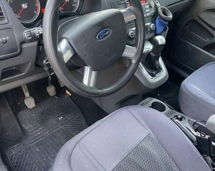 Сірий Форд Сі-Макс, об'ємом двигуна 1.8 л та пробігом 157 тис. км за 4700 $, фото 8 на Automoto.ua