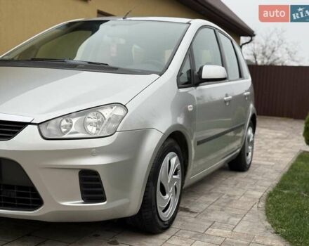 Сірий Форд Сі-Макс, об'ємом двигуна 1.6 л та пробігом 239 тис. км за 5800 $, фото 10 на Automoto.ua