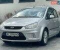 Серый Форд Си-Макс, объемом двигателя 1.6 л и пробегом 280 тыс. км за 5300 $, фото 2 на Automoto.ua