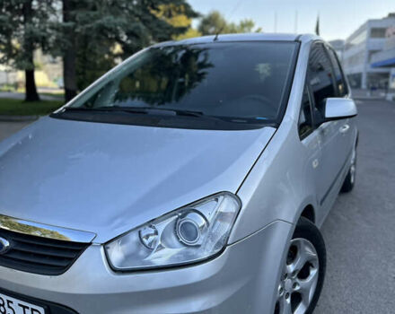 Сірий Форд Сі-Макс, об'ємом двигуна 2 л та пробігом 225 тис. км за 5900 $, фото 5 на Automoto.ua