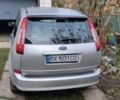 Серый Форд Си-Макс, объемом двигателя 1.6 л и пробегом 253 тыс. км за 5000 $, фото 2 на Automoto.ua