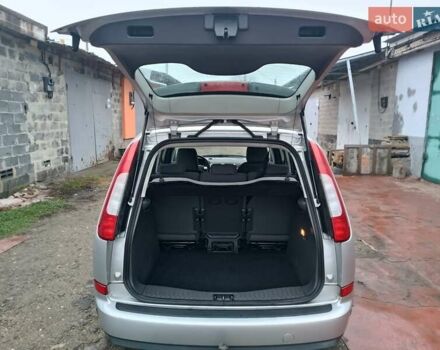Сірий Форд Сі-Макс, об'ємом двигуна 1.6 л та пробігом 217 тис. км за 5300 $, фото 5 на Automoto.ua