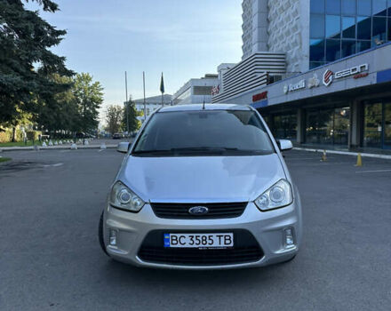 Сірий Форд Сі-Макс, об'ємом двигуна 2 л та пробігом 225 тис. км за 5900 $, фото 2 на Automoto.ua