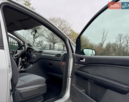 Сірий Форд Сі-Макс, об'ємом двигуна 1.8 л та пробігом 216 тис. км за 4700 $, фото 21 на Automoto.ua