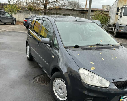 Сірий Форд Сі-Макс, об'ємом двигуна 1.8 л та пробігом 160 тис. км за 5000 $, фото 8 на Automoto.ua