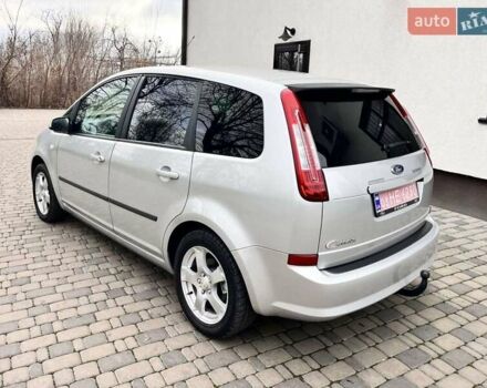 Сірий Форд Сі-Макс, об'ємом двигуна 1.6 л та пробігом 178 тис. км за 5200 $, фото 7 на Automoto.ua