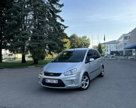 Сірий Форд Сі-Макс, об'ємом двигуна 2 л та пробігом 225 тис. км за 5900 $, фото 1 на Automoto.ua