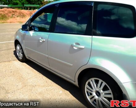 Сірий Форд Сі-Макс, об'ємом двигуна 1.8 л та пробігом 170 тис. км за 4900 $, фото 4 на Automoto.ua