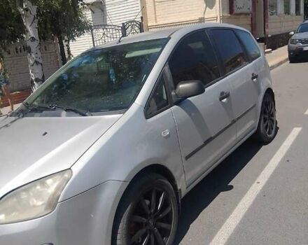 Сірий Форд Сі-Макс, об'ємом двигуна 1.6 л та пробігом 380 тис. км за 3700 $, фото 8 на Automoto.ua