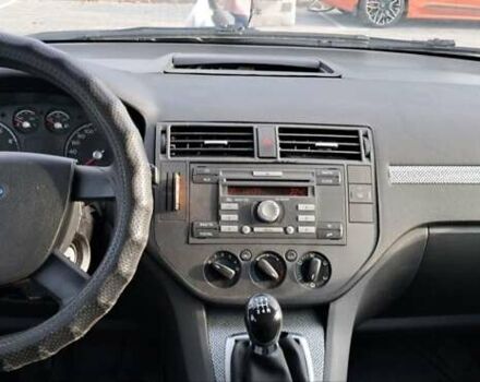 Сірий Форд Сі-Макс, об'ємом двигуна 1.6 л та пробігом 323 тис. км за 4300 $, фото 8 на Automoto.ua