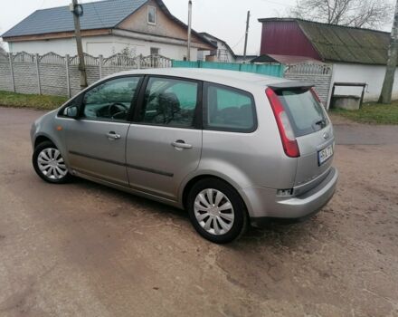 Серый Форд Си-Макс, объемом двигателя 2 л и пробегом 220 тыс. км за 2950 $, фото 5 на Automoto.ua