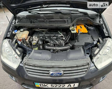 Сірий Форд Сі-Макс, об'ємом двигуна 1.6 л та пробігом 177 тис. км за 5700 $, фото 7 на Automoto.ua