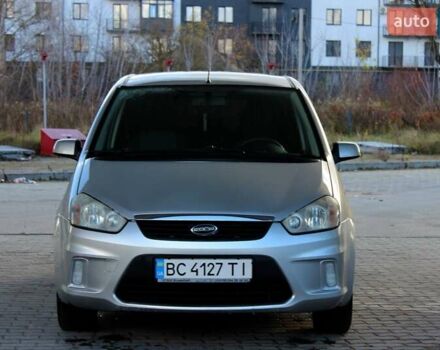 Сірий Форд Сі-Макс, об'ємом двигуна 1.6 л та пробігом 210 тис. км за 4150 $, фото 2 на Automoto.ua