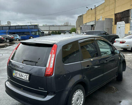 Сірий Форд Сі-Макс, об'ємом двигуна 1.8 л та пробігом 160 тис. км за 5000 $, фото 3 на Automoto.ua