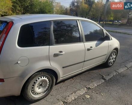 Сірий Форд Сі-Макс, об'ємом двигуна 1.6 л та пробігом 305 тис. км за 5700 $, фото 3 на Automoto.ua