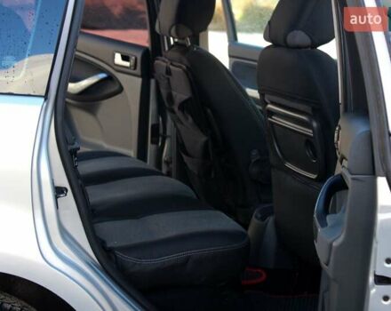 Сірий Форд Сі-Макс, об'ємом двигуна 1.6 л та пробігом 210 тис. км за 4150 $, фото 20 на Automoto.ua