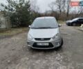 Серый Форд Си-Макс, объемом двигателя 1.8 л и пробегом 218 тыс. км за 5500 $, фото 4 на Automoto.ua