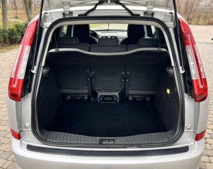 Сірий Форд Сі-Макс, об'ємом двигуна 1.6 л та пробігом 178 тис. км за 5200 $, фото 18 на Automoto.ua