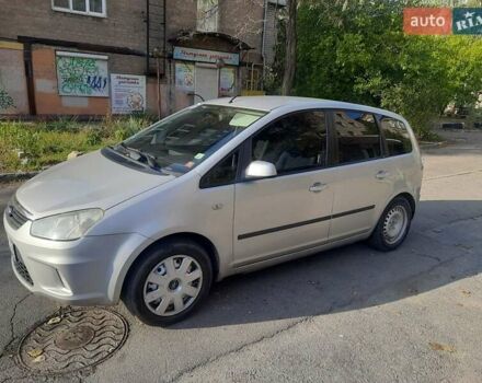 Сірий Форд Сі-Макс, об'ємом двигуна 1.6 л та пробігом 305 тис. км за 5700 $, фото 4 на Automoto.ua