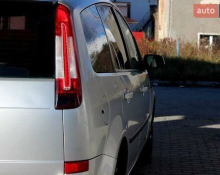 Сірий Форд Сі-Макс, об'ємом двигуна 1.6 л та пробігом 210 тис. км за 4150 $, фото 11 на Automoto.ua