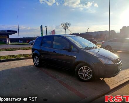 Сірий Форд Сі-Макс, об'ємом двигуна 1.6 л та пробігом 170 тис. км за 5000 $, фото 1 на Automoto.ua