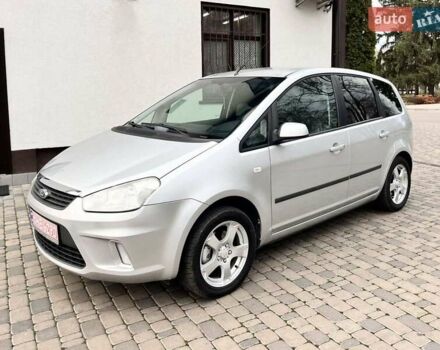 Сірий Форд Сі-Макс, об'ємом двигуна 1.6 л та пробігом 178 тис. км за 5200 $, фото 2 на Automoto.ua