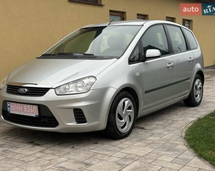 Сірий Форд Сі-Макс, об'ємом двигуна 1.6 л та пробігом 239 тис. км за 5800 $, фото 2 на Automoto.ua