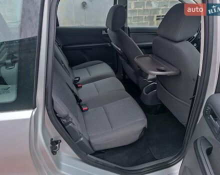 Сірий Форд Сі-Макс, об'ємом двигуна 1.6 л та пробігом 217 тис. км за 5300 $, фото 12 на Automoto.ua
