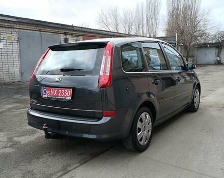 Сірий Форд Сі-Макс, об'ємом двигуна 1.6 л та пробігом 190 тис. км за 5999 $, фото 3 на Automoto.ua