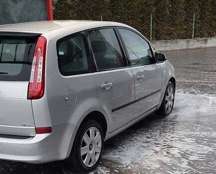 Серый Форд Си-Макс, объемом двигателя 1.8 л и пробегом 216 тыс. км за 5700 $, фото 1 на Automoto.ua