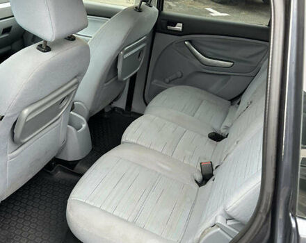 Сірий Форд Сі-Макс, об'ємом двигуна 1.8 л та пробігом 160 тис. км за 5000 $, фото 17 на Automoto.ua