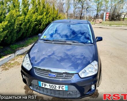 Сірий Форд Сі-Макс, об'ємом двигуна 1.8 л та пробігом 186 тис. км за 6800 $, фото 1 на Automoto.ua