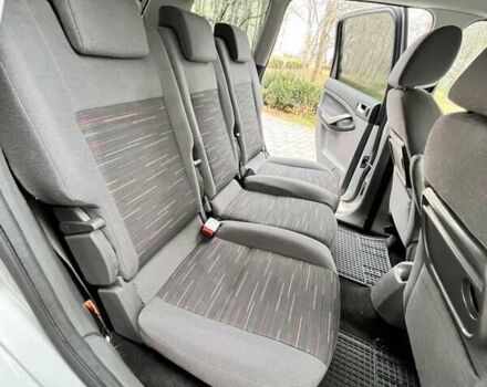 Сірий Форд Сі-Макс, об'ємом двигуна 1.6 л та пробігом 178 тис. км за 5200 $, фото 22 на Automoto.ua