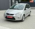 Серый Форд Си-Макс, объемом двигателя 1.6 л и пробегом 207 тыс. км за 5300 $, фото 1 на Automoto.ua