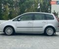 Серый Форд Си-Макс, объемом двигателя 1.6 л и пробегом 280 тыс. км за 5300 $, фото 4 на Automoto.ua