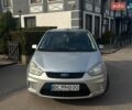 Серый Форд Си-Макс, объемом двигателя 1.6 л и пробегом 219 тыс. км за 4800 $, фото 1 на Automoto.ua