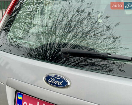 Сірий Форд Сі-Макс, об'ємом двигуна 1.8 л та пробігом 216 тис. км за 4700 $, фото 6 на Automoto.ua