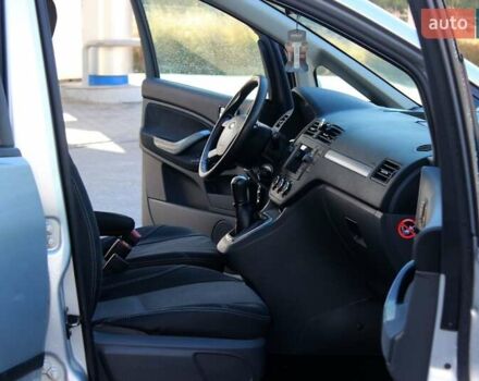 Сірий Форд Сі-Макс, об'ємом двигуна 1.6 л та пробігом 210 тис. км за 4150 $, фото 19 на Automoto.ua