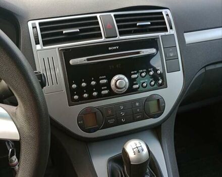 Сірий Форд Сі-Макс, об'ємом двигуна 1.8 л та пробігом 217 тис. км за 5600 $, фото 11 на Automoto.ua