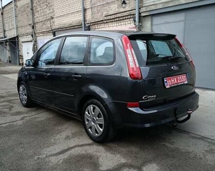 Сірий Форд Сі-Макс, об'ємом двигуна 1.6 л та пробігом 190 тис. км за 5999 $, фото 4 на Automoto.ua