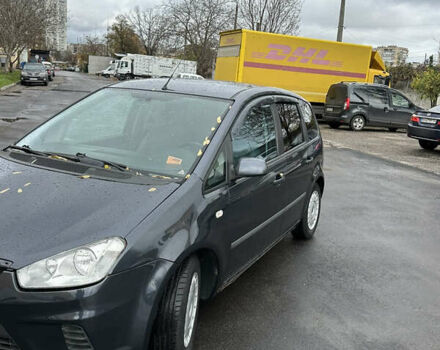 Сірий Форд Сі-Макс, об'ємом двигуна 1.8 л та пробігом 160 тис. км за 5000 $, фото 7 на Automoto.ua