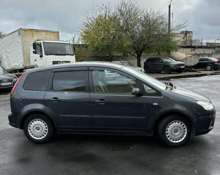 Сірий Форд Сі-Макс, об'ємом двигуна 1.8 л та пробігом 160 тис. км за 5000 $, фото 6 на Automoto.ua