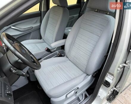 Сірий Форд Сі-Макс, об'ємом двигуна 1.6 л та пробігом 239 тис. км за 5800 $, фото 22 на Automoto.ua