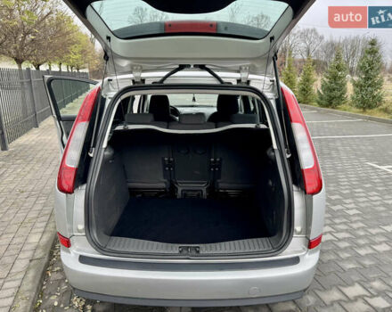 Сірий Форд Сі-Макс, об'ємом двигуна 1.8 л та пробігом 216 тис. км за 4700 $, фото 19 на Automoto.ua