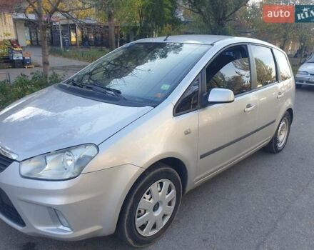 Сірий Форд Сі-Макс, об'ємом двигуна 1.6 л та пробігом 305 тис. км за 5700 $, фото 1 на Automoto.ua