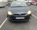 Серый Форд Си-Макс, объемом двигателя 1.8 л и пробегом 363 тыс. км за 4000 $, фото 1 на Automoto.ua