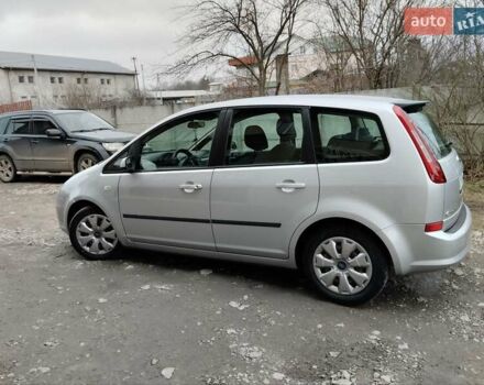 Сірий Форд Сі-Макс, об'ємом двигуна 1.8 л та пробігом 222 тис. км за 5400 $, фото 1 на Automoto.ua