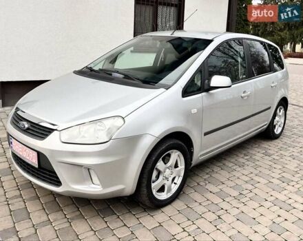 Сірий Форд Сі-Макс, об'ємом двигуна 1.6 л та пробігом 178 тис. км за 5200 $, фото 3 на Automoto.ua